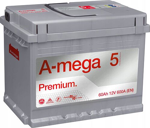A-mega Premium