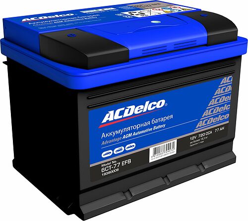 ACDelco EFB