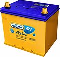 АКОМ Asia 75D23L 65 А/ч 570 А (EN), обратная полярность, 232×173×225 мм АКОМ Asia 75D23L 65 А/ч 570 А (EN), обратная полярность, 232×173×225 мм