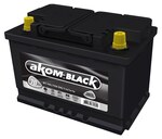 AKOM Black