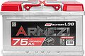 Arnezi DIN SMF E1050750 75 А/ч 720 А (EN), обратная полярность, 278×175×175 мм, L3B Arnezi DIN SMF E1050750 75 А/ч 720 А (EN), обратная полярность, 278×175×175 мм, L3B