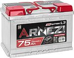 Arnezi DIN SMF E1060751 75 А/ч 720 А (EN), прямая полярность, 278×175×190 мм, L3