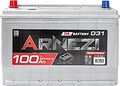 Arnezi JIS SMF E1191001 100 А/ч 820 А (EN), прямая полярность, 306×176×225 мм, D31