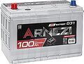 Arnezi JIS SMF E1191001 100 А/ч 820 А (EN), прямая полярность, 306×176×225 мм, D31