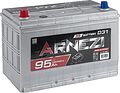 Аккумулятор Arnezi JIS SMF E1190951 95 А/ч 800 А (EN), прямая полярность, 306×176×225 мм, D31 (N70) Аккумулятор Arnezi JIS SMF E1190951 95 А/ч 800 А (EN), прямая полярность, 306×176×225 мм, D31 (N70)