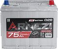 Arnezi JIS SMF E1300750 75 А/ч 700 А (EN), обратная полярность, 260×170×225 мм, D26 Arnezi JIS SMF E1300750 75 А/ч 700 А (EN), обратная полярность, 260×170×225 мм, D26