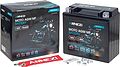 Arnezi Moto AGM E9YTX141 14 А/ч 170 А (EN), прямая полярность, 150×86×146 мм, YTX14-BS