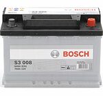 Bosch S3 Bosch S3