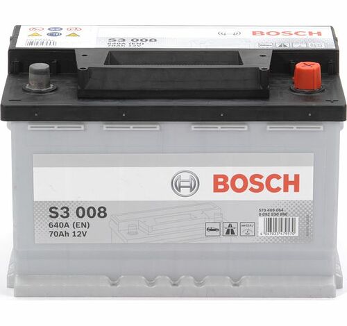 Bosch S3