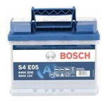 Bosch Start-stop Bosch Start-stop