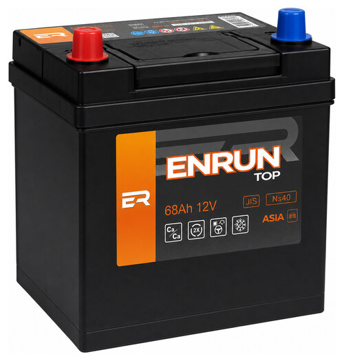 ENRUN JIS Top