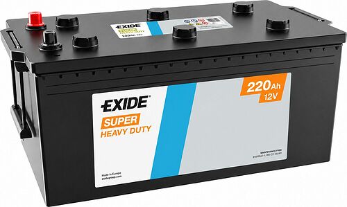 Exide StartPRO