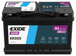 Exide Micro-Hybrid AGM Exide Micro-Hybrid AGM