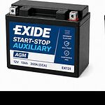 Exide Start-Stop Auxiliary Exide Start-Stop Auxiliary