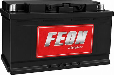 Feon Classic 6СТ-60 60 А/ч, 480 А, обратная полярность (242x175x190)