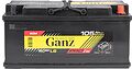 GANZ PRO-Line AGM G4111050 105 А·ч 950 А (EN), обратная полярность, 394x175x190 мм