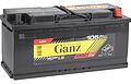 GANZ PRO-Line AGM G4111050 105 А·ч 950 А (EN), обратная полярность, 394x175x190 мм