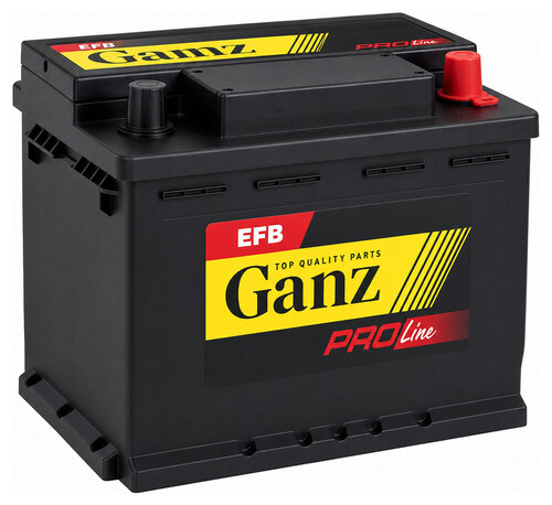 GANZ PRO-Line EFB Start-Stop