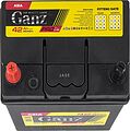 GANZ PRO-Line JIS G1130421 42 А·ч 380 А (EN), прямая полярность, 195x127x220 мм
