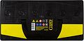 GANZ Standard GA1000 100 А·ч 820 А (EN), обратная полярность, 353x175x190 мм GANZ Standard GA1000 100 А·ч 820 А (EN), обратная полярность, 353x175x190 мм