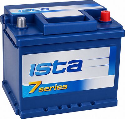 Ista 7 Series 71 А/ч 680 А, обратная полярность, 276×175×175 мм