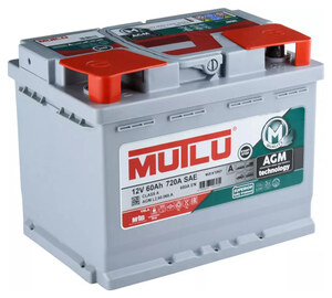 Mutlu AGM