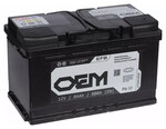 OEM EFB 84 А/ч обратная (315x175x190)