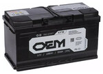 OEM EFB 100 А/ч обратная (353x175x190)