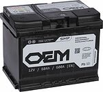 OEM Standard 60 А/ч обратная (242x175x190)