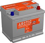 Titan Arctic EFB 60 А/ч обратная r+ (242x175x190)