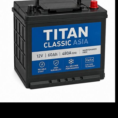 Titan Asia Standart