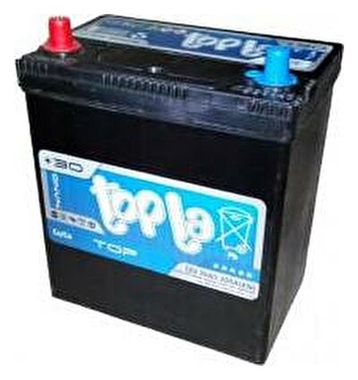 Topla Asia Top 57524 75 А·ч 740 А (EN), прямая полярность, 269×173×218 мм
