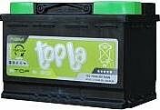 Topla EcoDry 70 А/ч обратная конус стандарт (278x175x190)