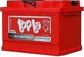 Topla Energy 55 А/ч обратная конус стандарт (242x175x175)