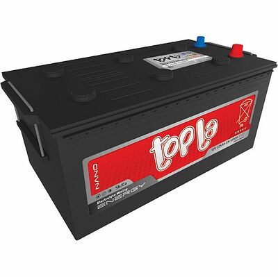 Topla Energy Truck ET22 (72527) 225 А·ч 1300 А (EN), обратная полярность, 518×273×240 мм