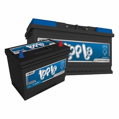 Topla Top Sealed 60032 100 А·ч 950 А (EN), обратная полярность, 353×175×175 мм