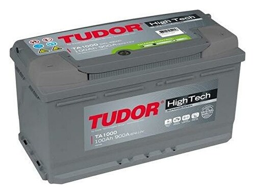 Tudor High-Tech