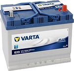 Varta Blue Dynamic 70 А/ч обратная (261x175x220)