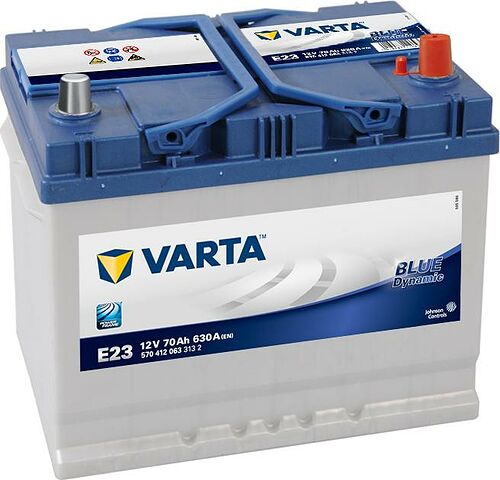 Varta Blue Dynamic