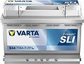 Varta BLUE dynamic E44 77 А/ч 780 А (EN), обратная полярность, 278x175x190 мм, ETN 577400078