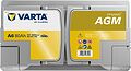 Varta Dynamic AGM A6 80 А/ч 800 А (EN), обратная полярность, 315×175×190 мм, ETN 580901080 Varta Dynamic AGM A6 80 А/ч 800 А (EN), обратная полярность, 315×175×190 мм, ETN 580901080