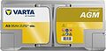 Varta Dynamic AGM A5 95 А/ч 850 А (EN), обратная полярность, 353×175×190 мм, ETN 595901085