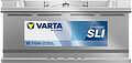 Varta Dynamic SLI I1 110 А/ч 920 А (EN), обратная полярность, 393×175×190 мм, ETN 610402092 Varta Dynamic SLI I1 110 А/ч 920 А (EN), обратная полярность, 393×175×190 мм, ETN 610402092