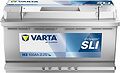 Varta Dynamic SLI H3 100 А/ч 830 А (EN), обратная полярность, 353×175×190 мм, ETN 600402083