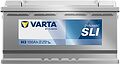 Varta Dynamic SLI H3 100 А/ч 830 А (EN), обратная полярность, 353×175×190 мм, ETN 600402083