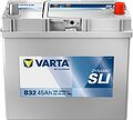 Varta Dynamic SLI B32 45 А/ч 330 А (EN), обратная полярность, 238×129×227 мм, ETN 545156033 Varta Dynamic SLI B32 45 А/ч 330 А (EN), обратная полярность, 238×129×227 мм, ETN 545156033