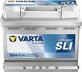 Varta Dynamic SLI D24 60 А/ч 540 А (EN), обратная полярность, 242×175×190 мм, ETN 560408054