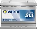Varta Dynamic SLI D24 60 А/ч 540 А (EN), обратная полярность, 242×175×190 мм, ETN 560408054