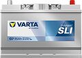 Varta Dynamic SLI G7 95 А/ч 830 А (EN), обратная полярность, 306×173×225 мм, ETN 595404083 Varta Dynamic SLI G7 95 А/ч 830 А (EN), обратная полярность, 306×173×225 мм, ETN 595404083