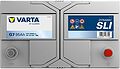 Varta Dynamic SLI G7 95 А/ч 830 А (EN), обратная полярность, 306×173×225 мм, ETN 595404083 Varta Dynamic SLI G7 95 А/ч 830 А (EN), обратная полярность, 306×173×225 мм, ETN 595404083